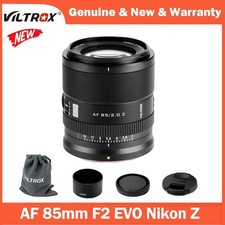 Viltrox 85mm F2.0 EVO Full
