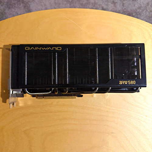 Gainward nvidia geforce - nvidia, gtx