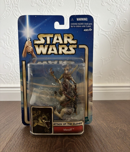Hasbro star wars episode - episode, ii
