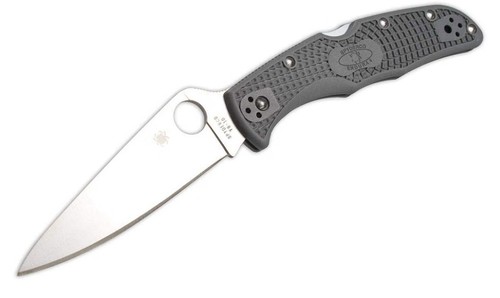 Spyderco endura flat - spyderco, ground