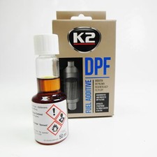 K2 DPF Dieselpartikelfilter Reiniger Additiv 50ml T316