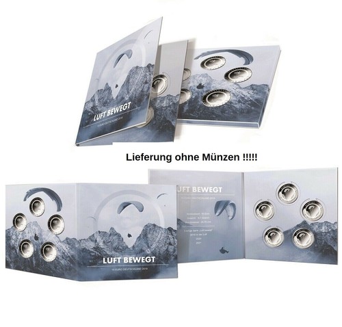 Leerfolder für adfgj - für, x