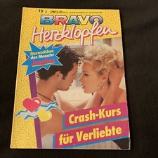 Bravo Herzklopfen -Band 234- Crash-Kurs für Verliebte