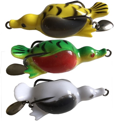 Spinning duck ente - ente,, wobbler