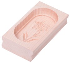 Butterform eckig Buttermodel