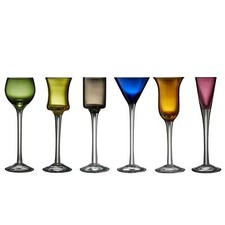 Lyngby Glas Coloured
