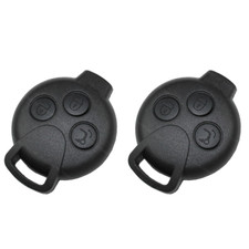 2X Auto Schlüssel 3 Tasten