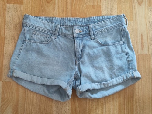 Jeans denim shorts 38 - 38, m