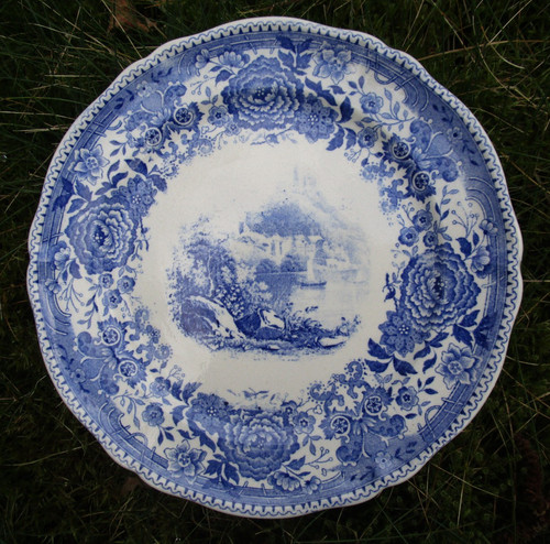 Villeroy boch burgenland - burgenland, blau
