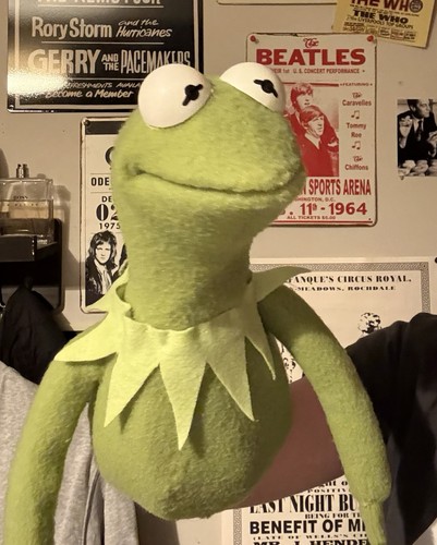 Kermit der frosch - frosch, (the
