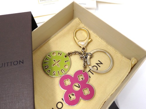 Louis vuitton porte cles - louis,
