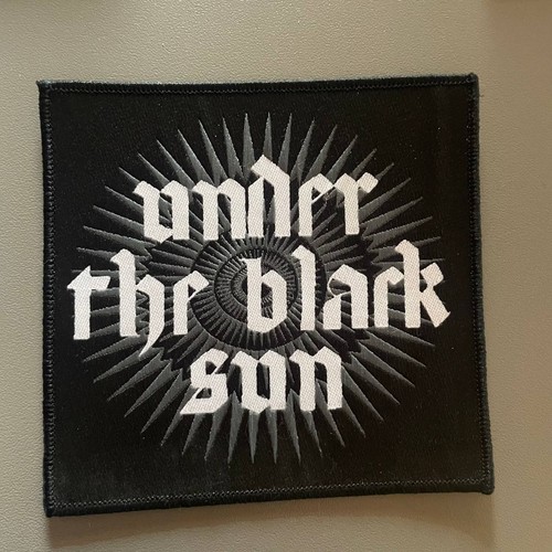 Under the black sun - under, patch