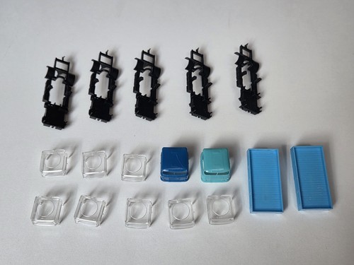 Auto trans prefo - trans, 1:87