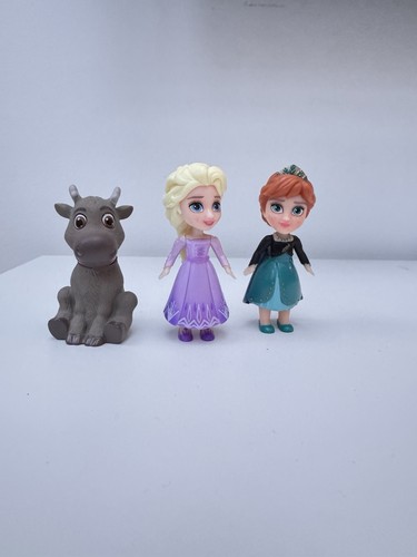 Disney frozen anna elsa - anna, sven