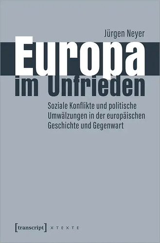 Europa unfrieden - europa,