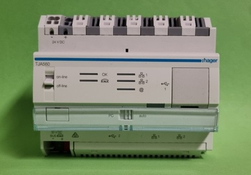 Hager knx tja560 - hager,