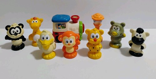 Vintage vtech smartville town - vintage,