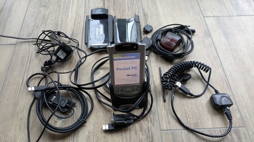 Compaq pocket ipaq - compaq,