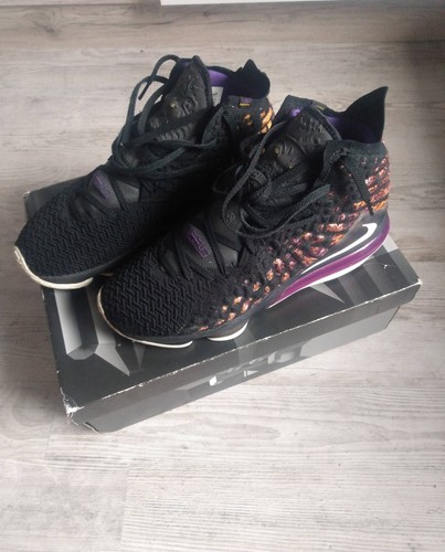 Nike lebron lakers - lebron, 17
