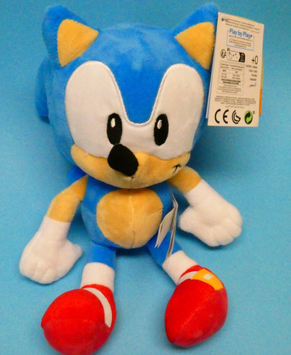 Sega play sonic - sega,