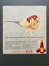 Kraft Ketchup Tomatenketchup