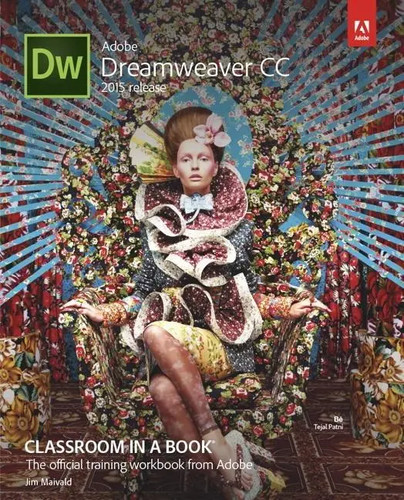 Adobe dreamweaver classroom - dreamweaver, cc
