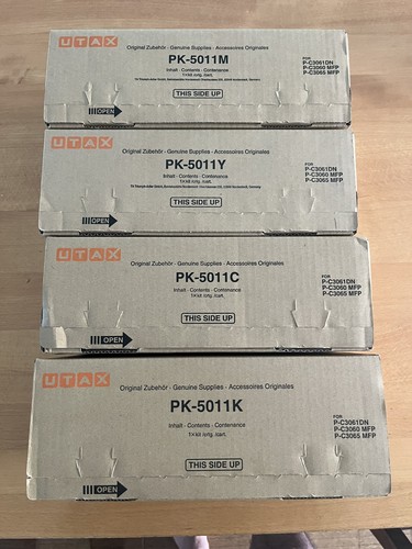 Original utax toner set für - original,