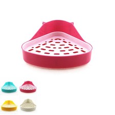  Katzenklo Ecke Kleintierstreu