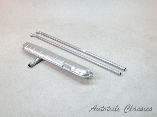 Imasaf auspuff set neu - auspuff,