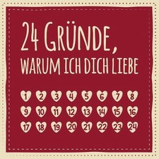 24 Grnde, warum ich dich