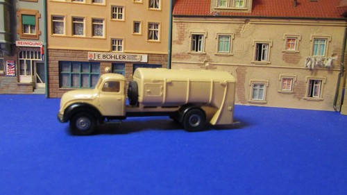 Brekina magirus deutz - brekina,