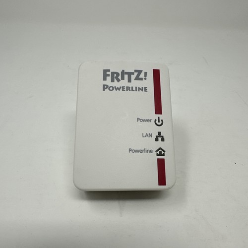 Avm fritz powerline - fritz!, 510e