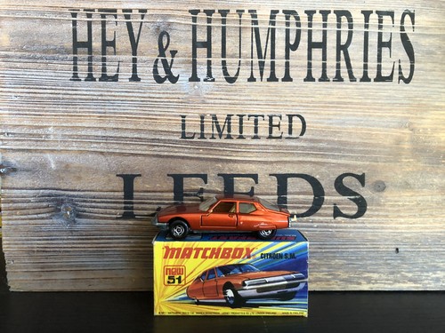 Matchbox superfast - matchbox,