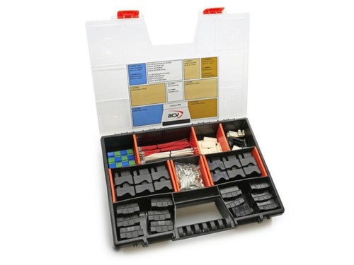 Werkstattsortiment quadlock - werkstattsortiment,