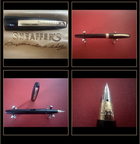 Sheaffer stilografik - sheaffer’s,