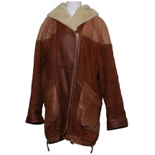 Himalaya, Shearling Jacke
