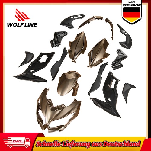 Wolfline komplette abs - wolfline,