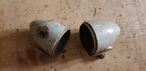 Gehäuse tropfenblinker ddr - 2x,