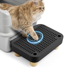Bartuke Cat Litter Box Step