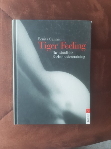 Tiger feeling von cantieni - von,