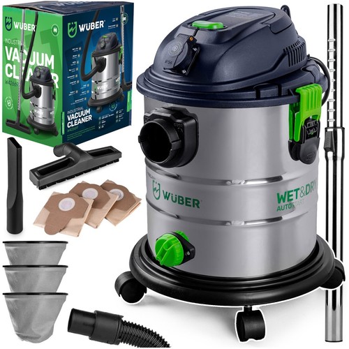 Industrielle staubsauger 20l - industrielle,