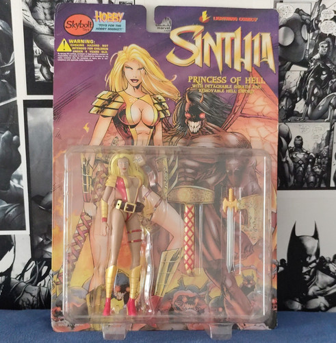 Skybolt toyz sinthia princess - skybolt,