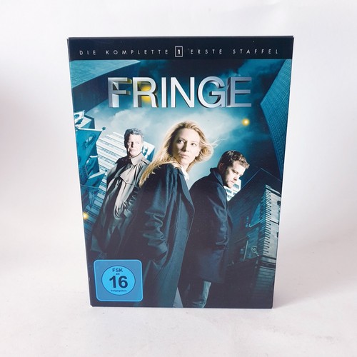 Fringe grenzfälle des fbi - -,