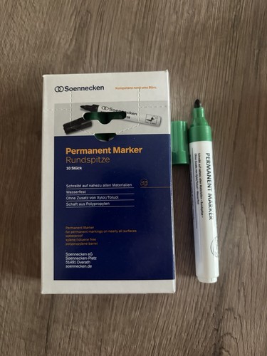 Soennecken permanentmarker - soennecken,