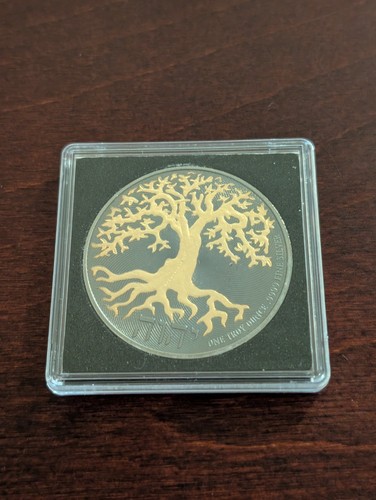 Silber tree of - 1,