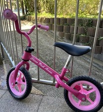Chicco Pink Arrow Laufrad