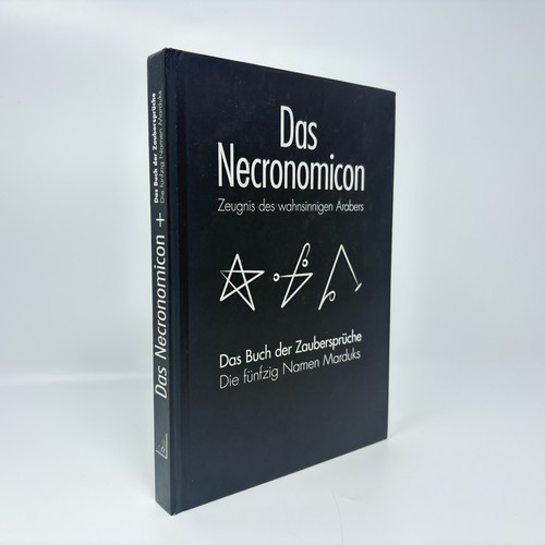 Das necronomicon buch der - necronomicon,