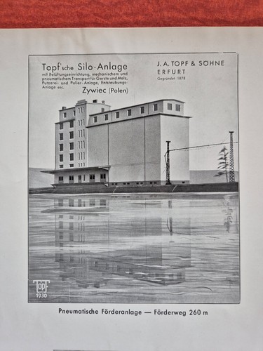1933 topf und söhne erfurt - 1933,
