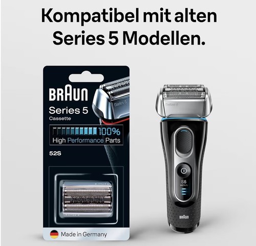 Braun series kp52s - braun, 5
