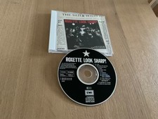 ROXETTE - Look Sharp ! CD 1988